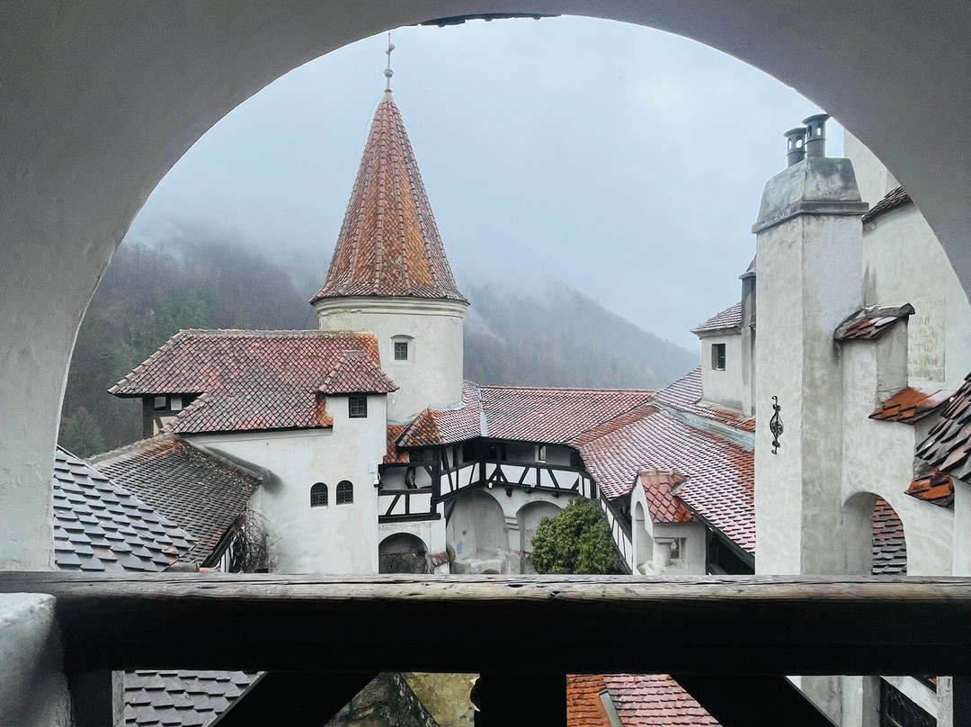 Bran Castle-布兰必去景点