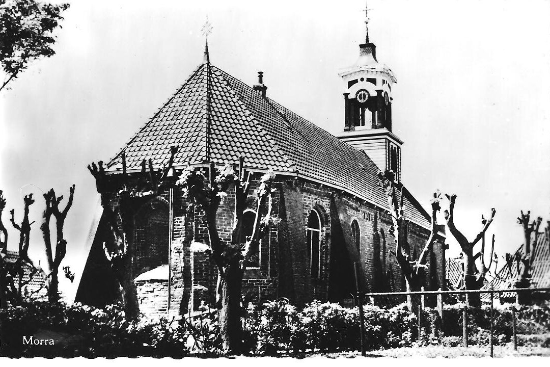 Saint John's Church-Nes必去景点