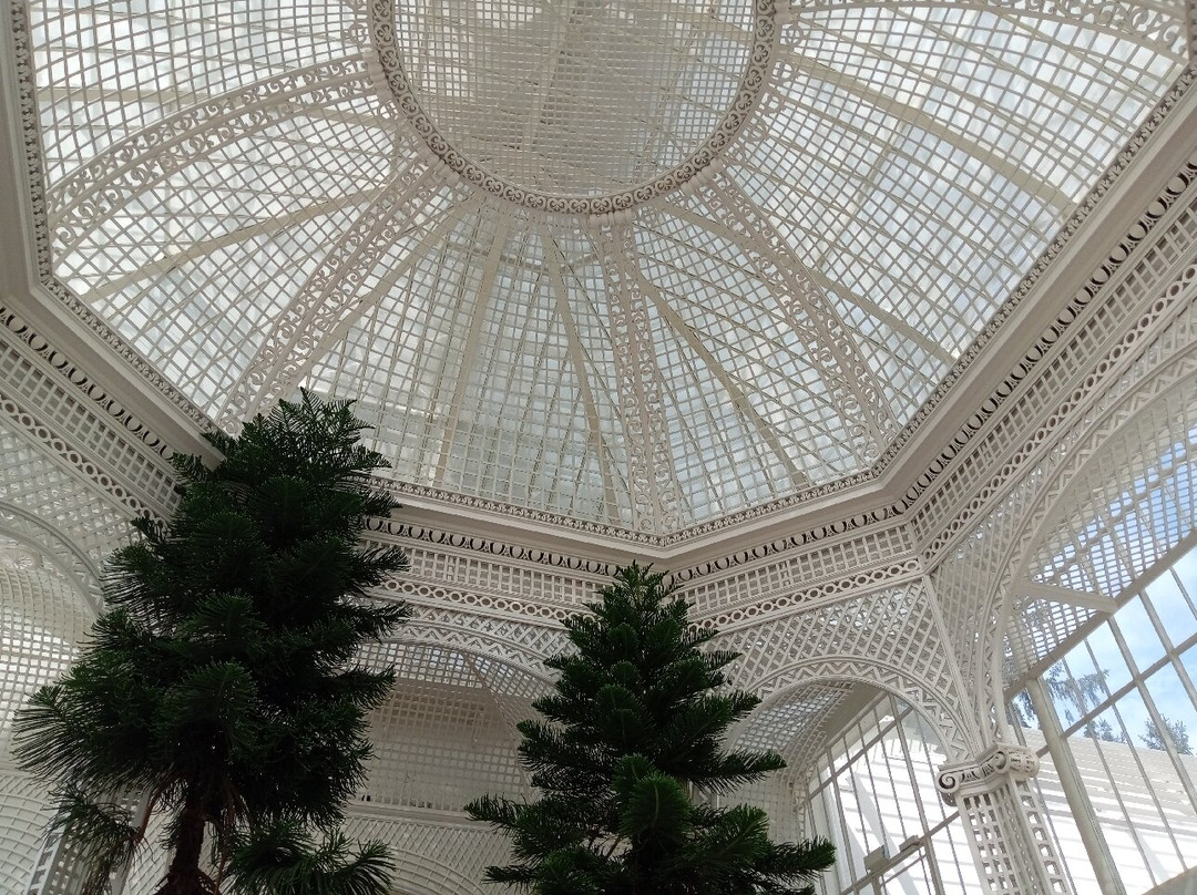 Albert-kahn Musée Départemental-布洛涅-比扬古必去景点