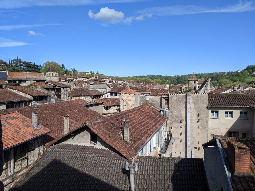 Commanderie des Templiers-Figeac必去景点