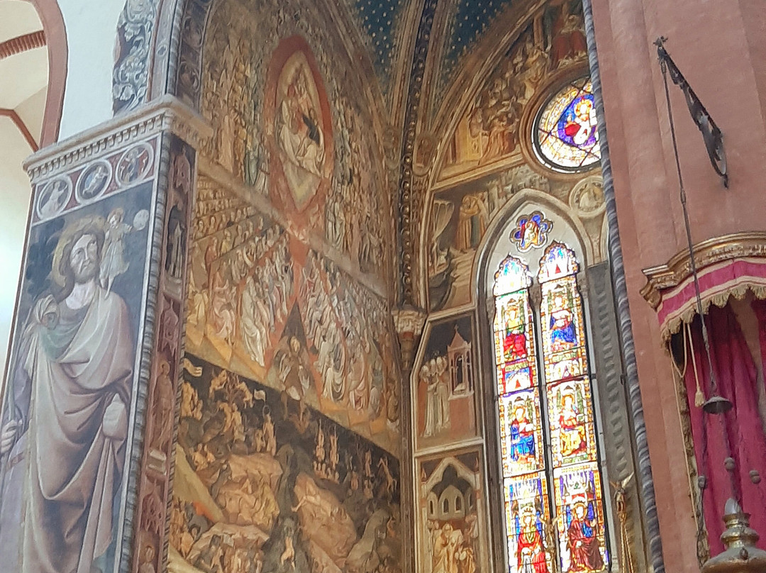 Basilica Di San Petronio-博洛尼亚必去景点