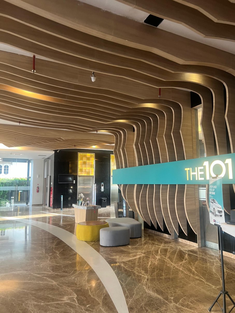 巨港拉贾瓦利101酒店-旅行者