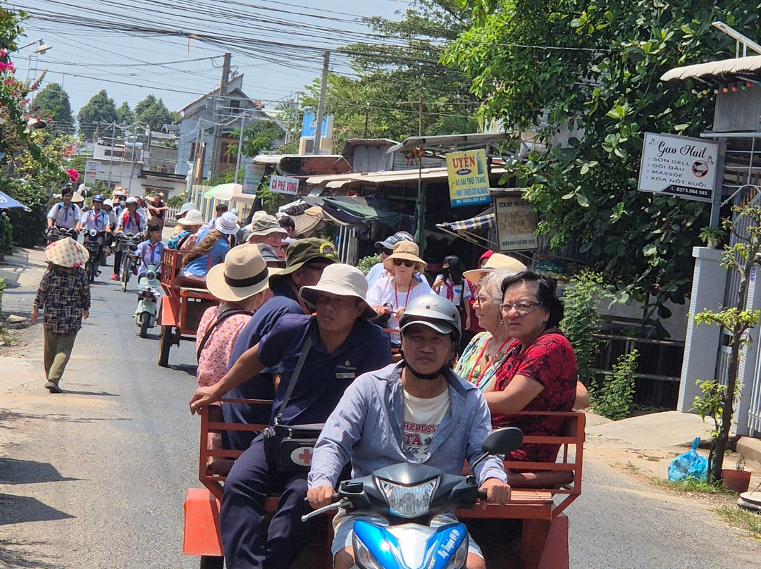 Mekong River Luxury Cruises-芹苴必去景点