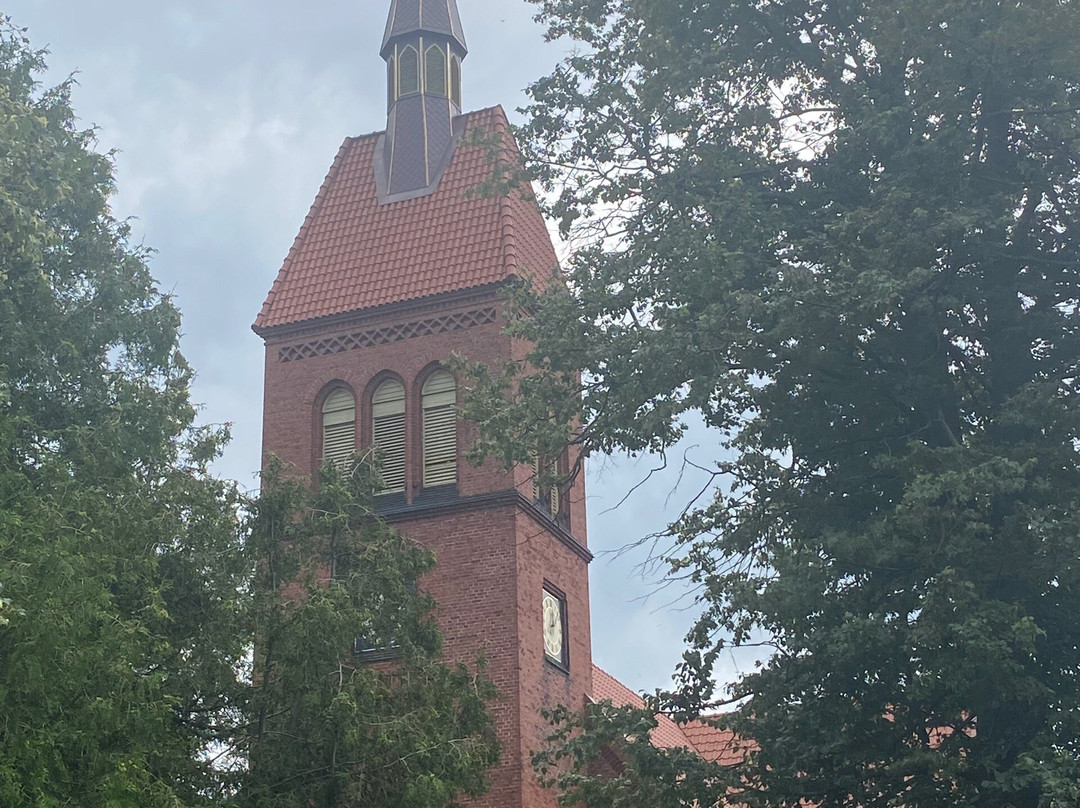 Transfiguration Cathedral-泽列诺格拉茨克必去景点