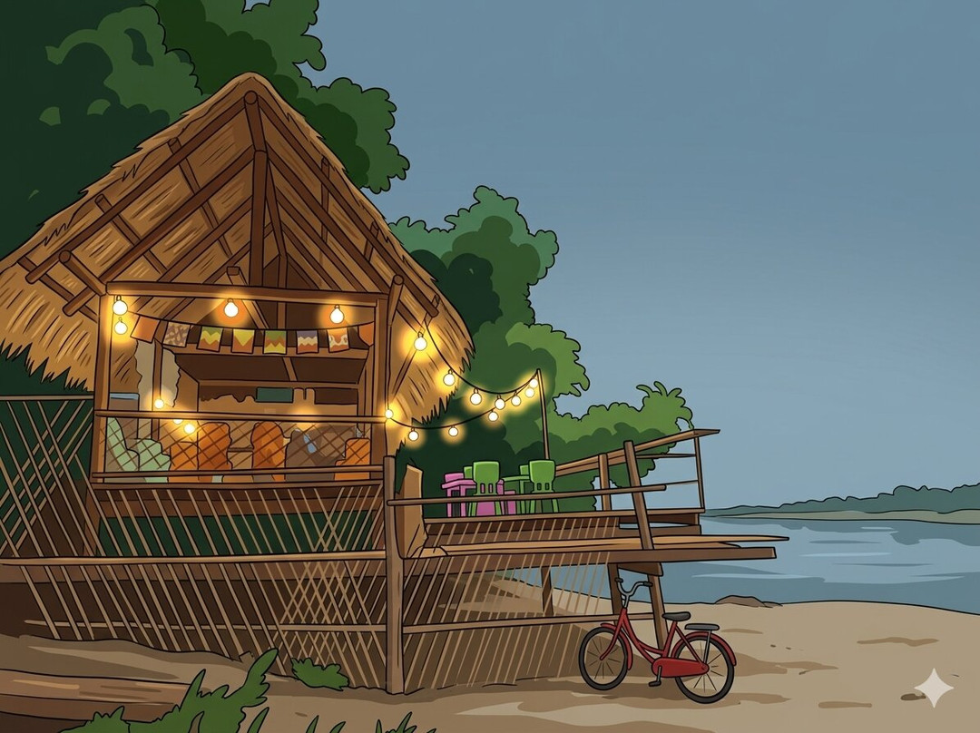 Bamboo Café & Restaurant