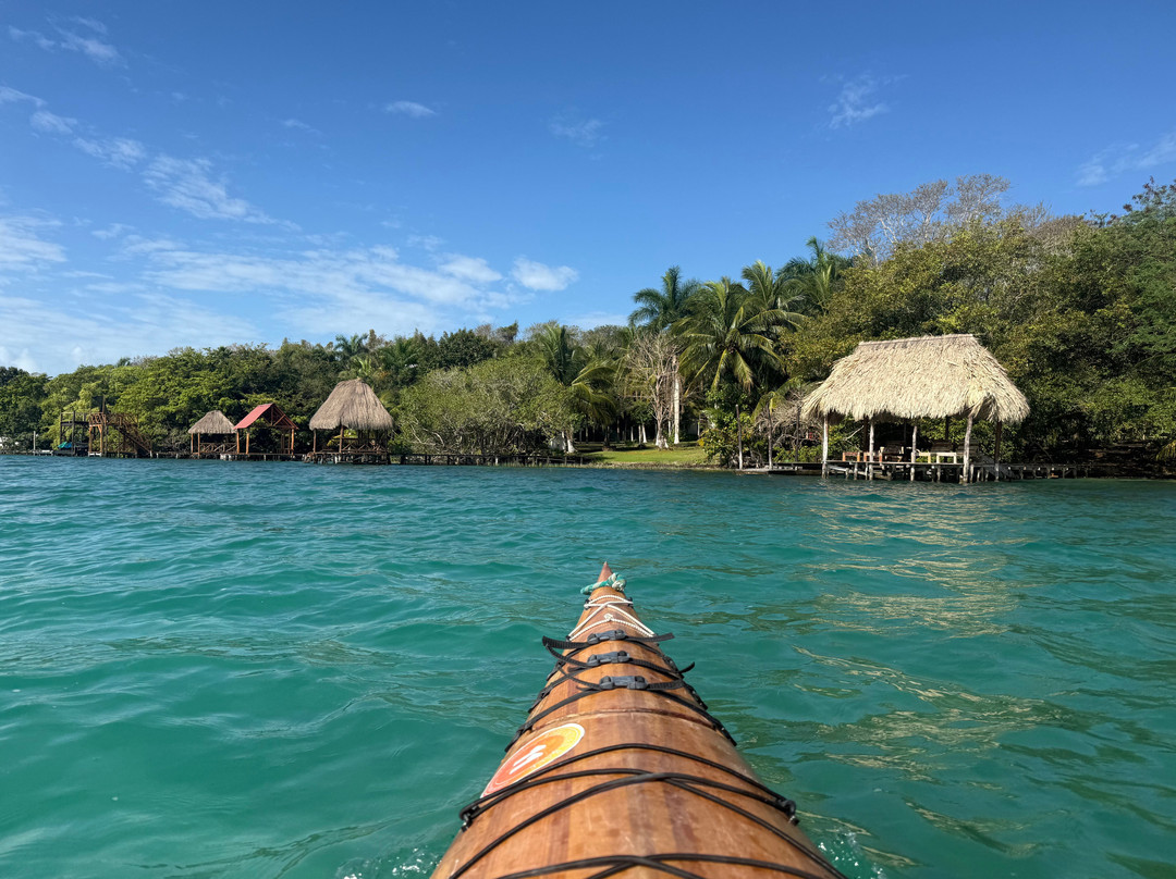 Active Nature Bacalar-Bacalar必去景点