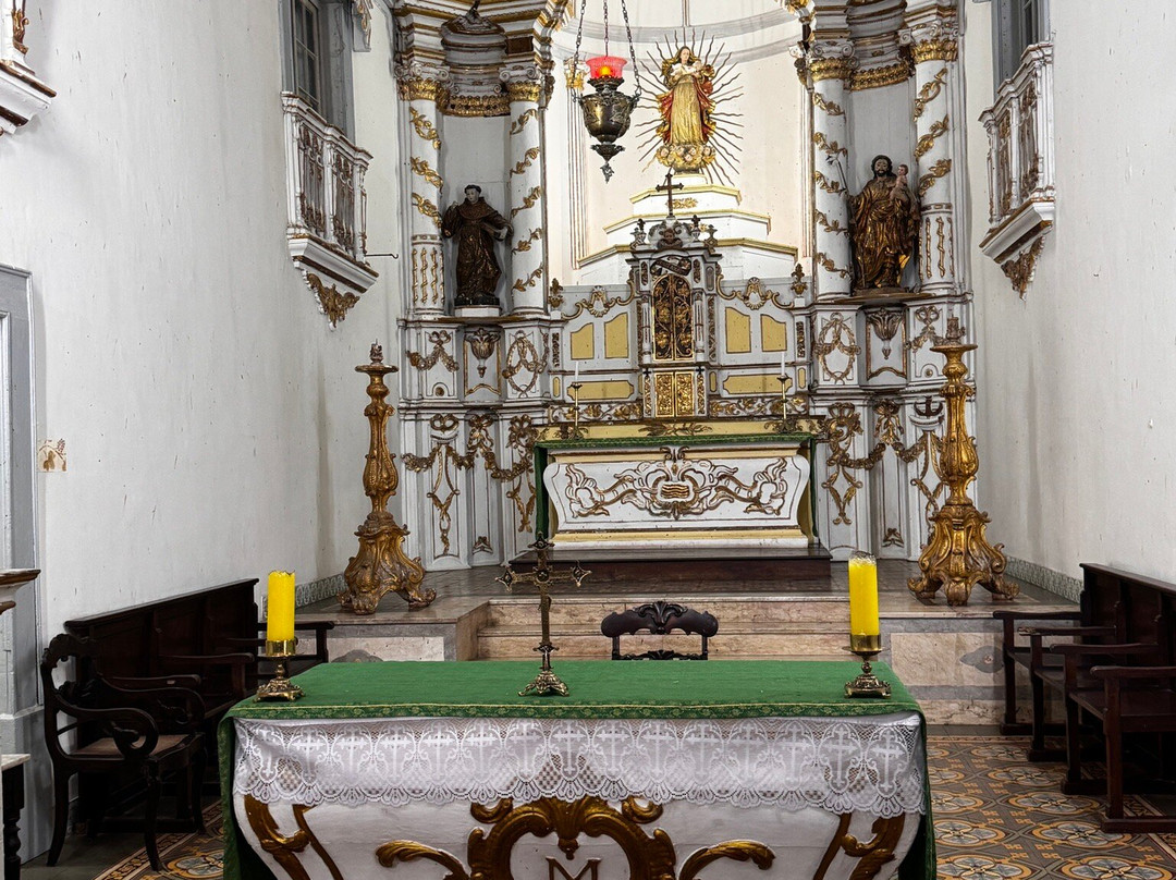 Se Cathedral-Olinda必去景点