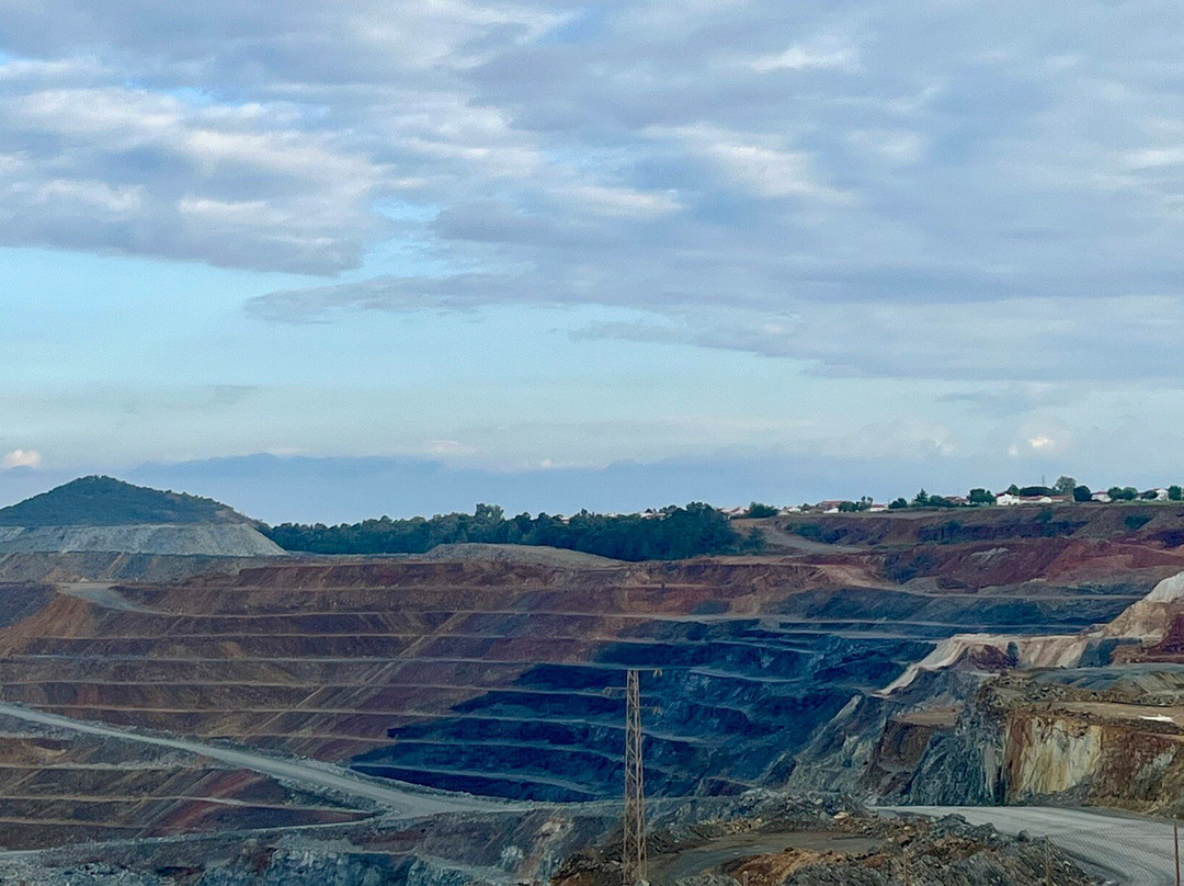 Mirador De Riotinto-Minas de Riotinto必去景点