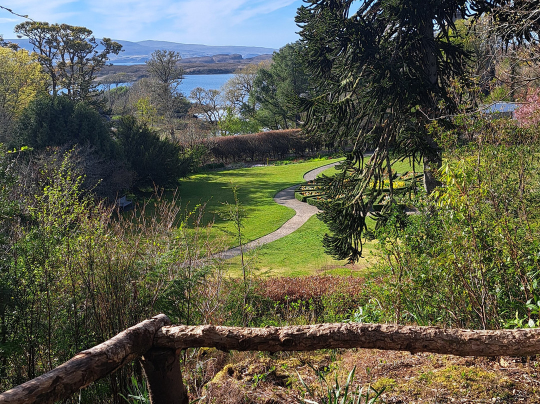 Dunvegan Castle & Gardens-Dunvegan必去景点