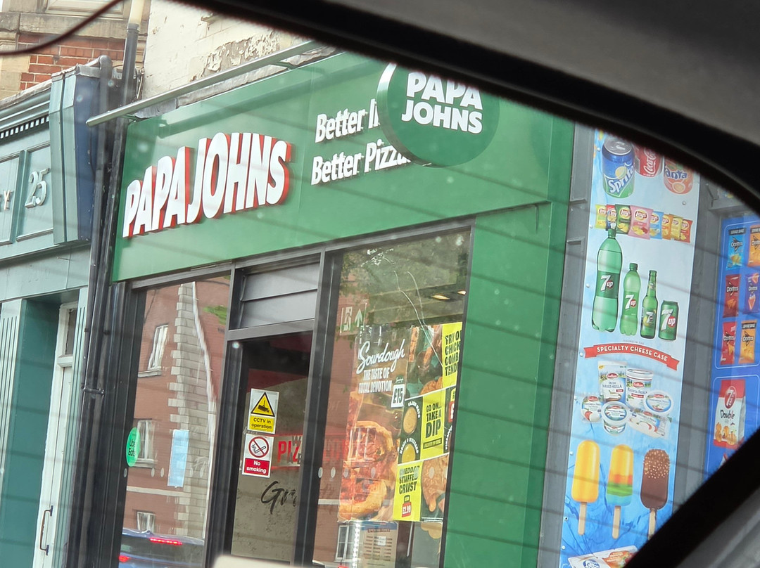 Papa John's Pizza