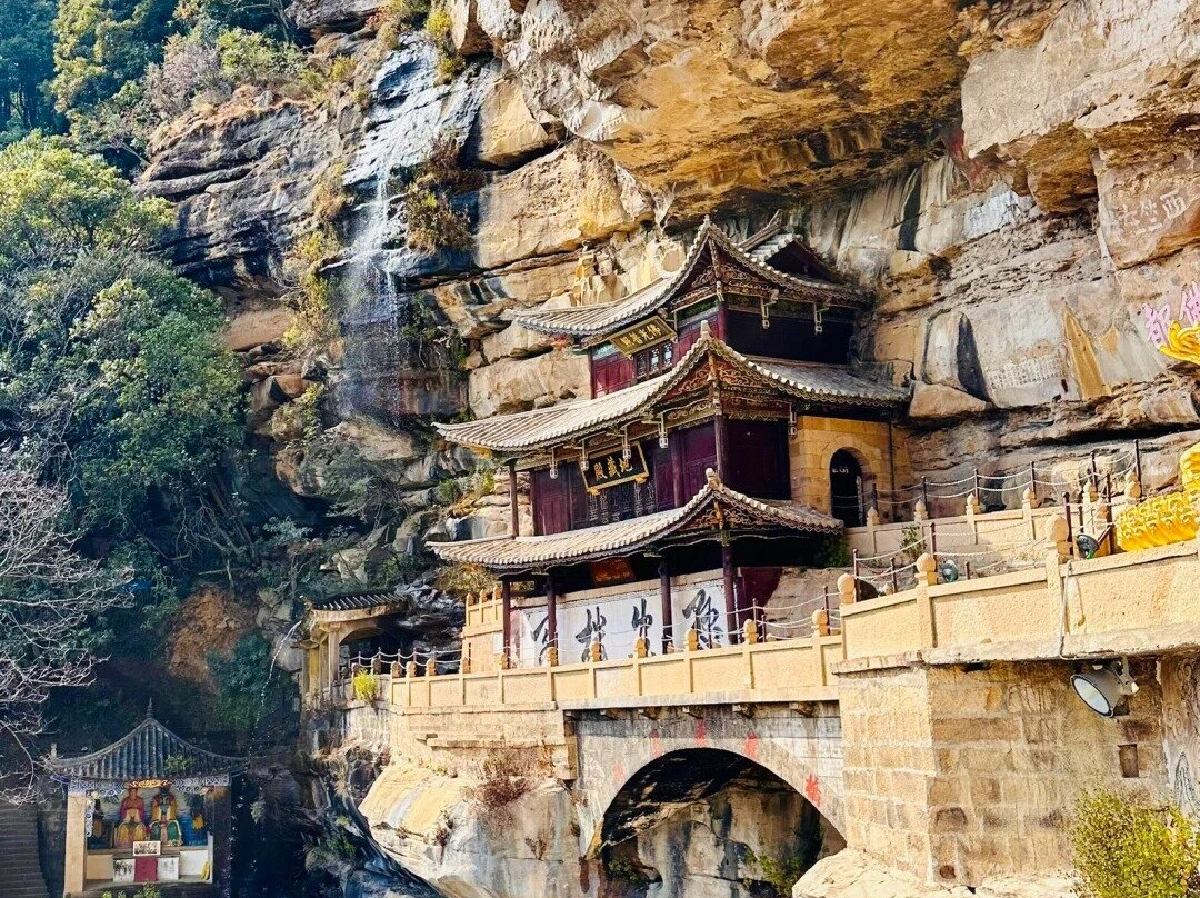 石宝山城-剑川县必去景点