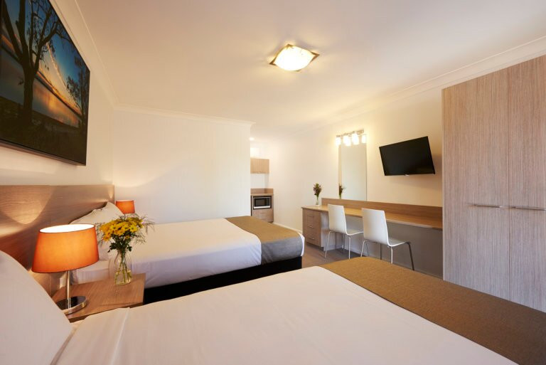 纳拉布莱酒店住宿-Adelong Motel