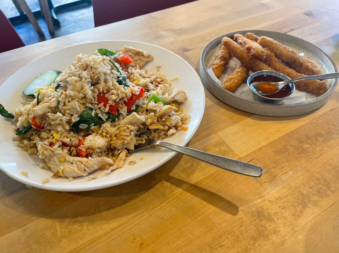 Charm Thai Kitchen