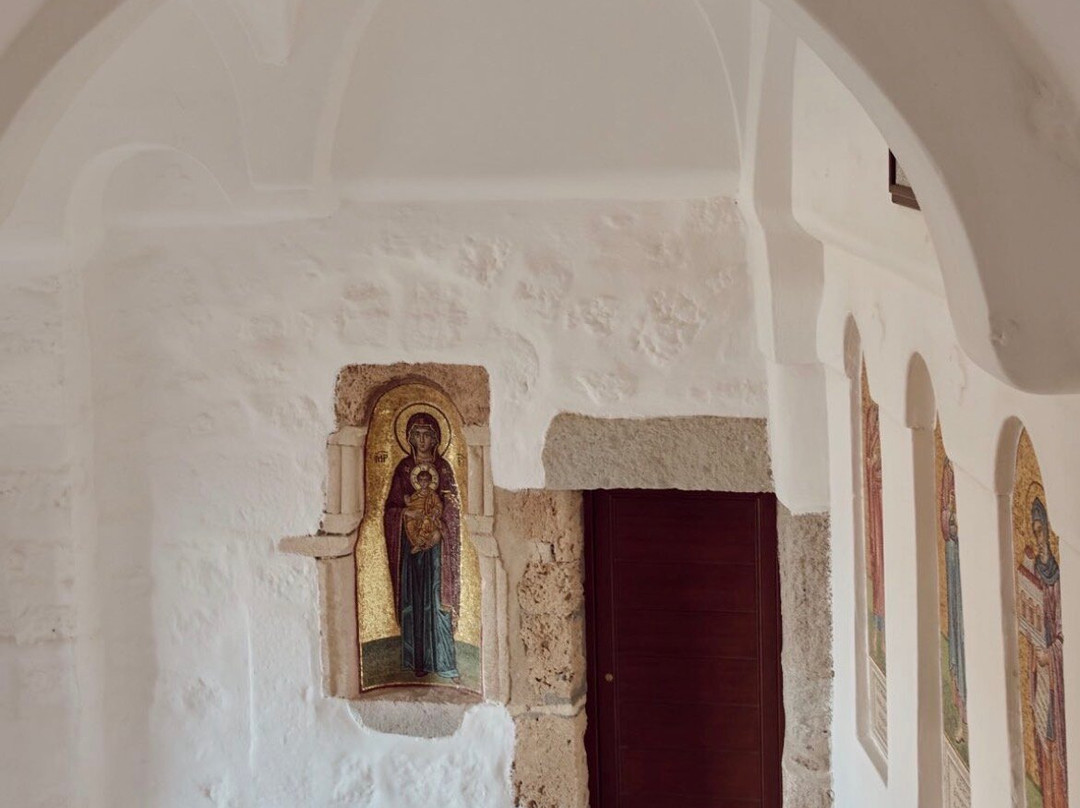 Chora Patmos-Pátmos必去景点
