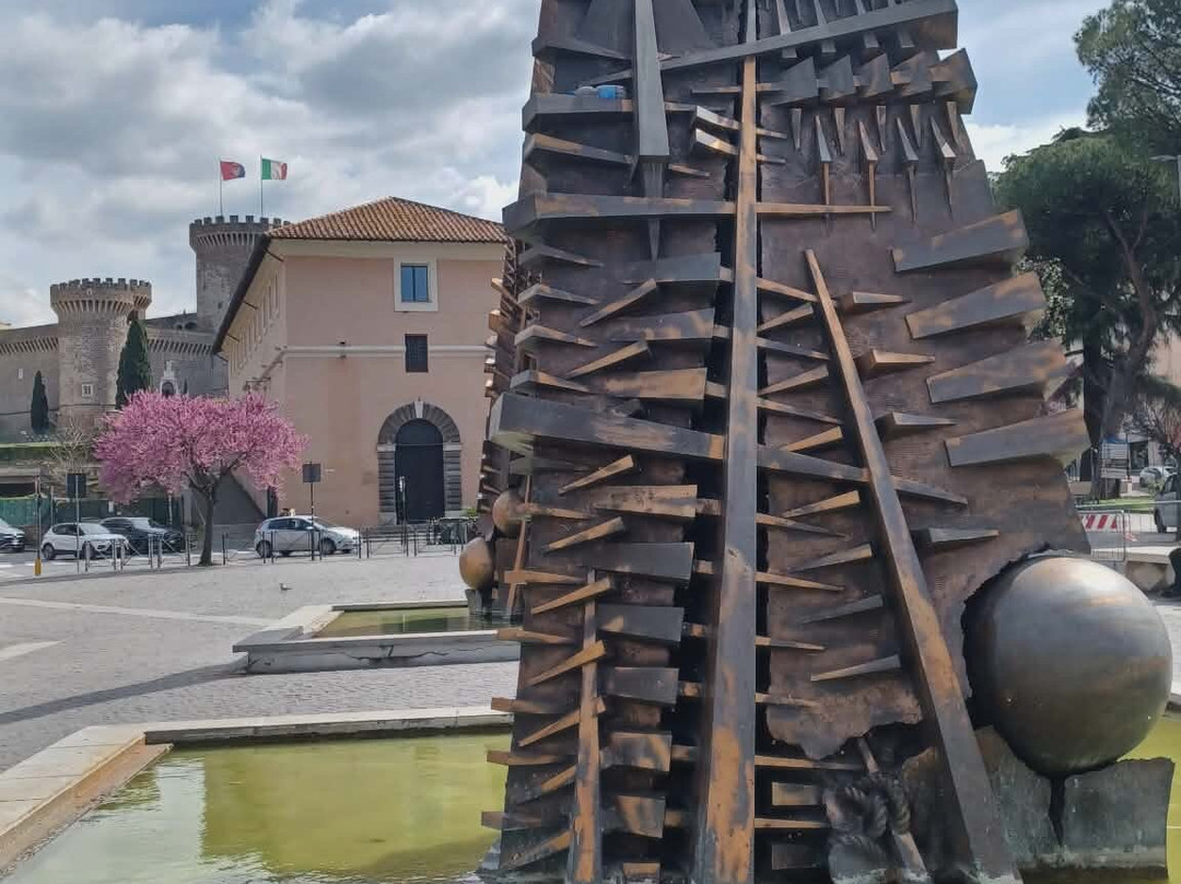 Arco dei Padri Costituenti-蒂沃利必去景点