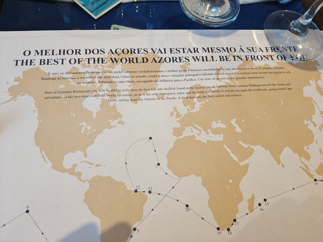 Genuíno - Vinho Natural e Boa Comida