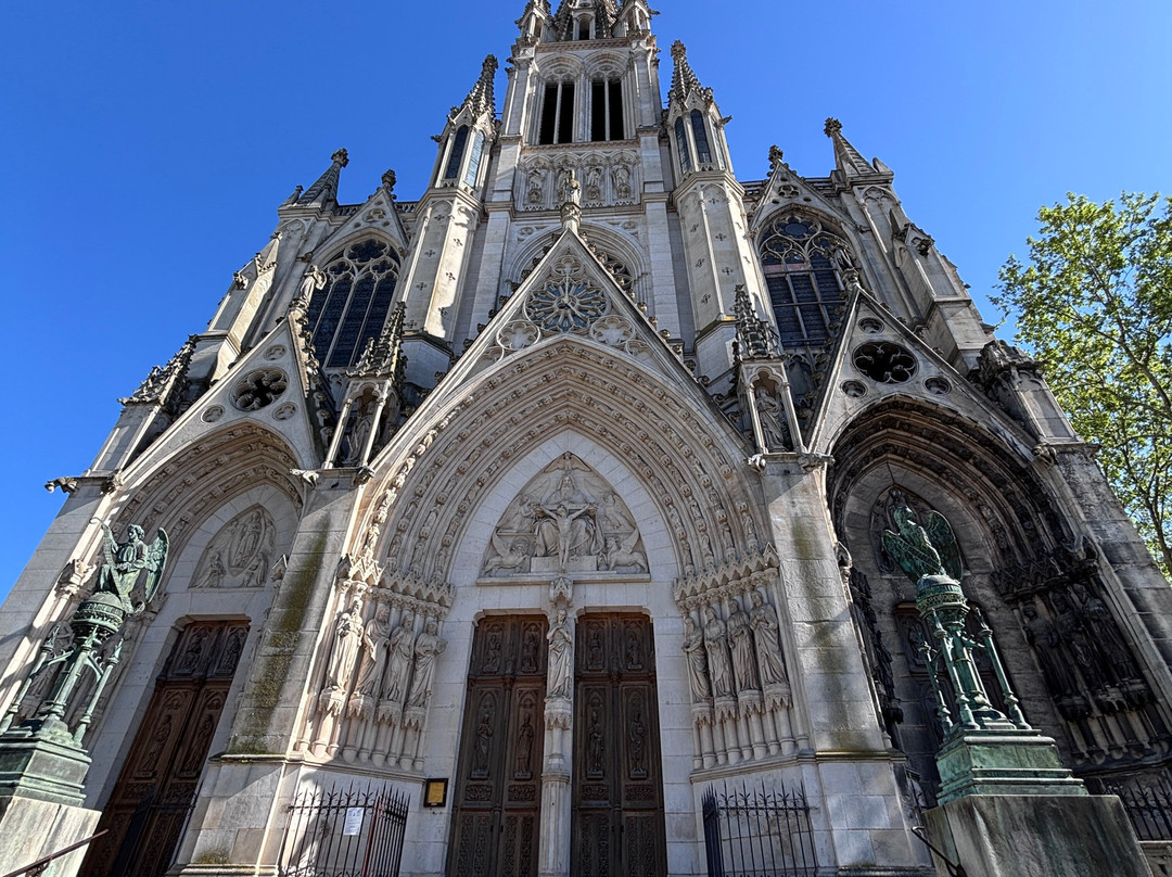 Basilique Saint-Epvre-南锡必去景点