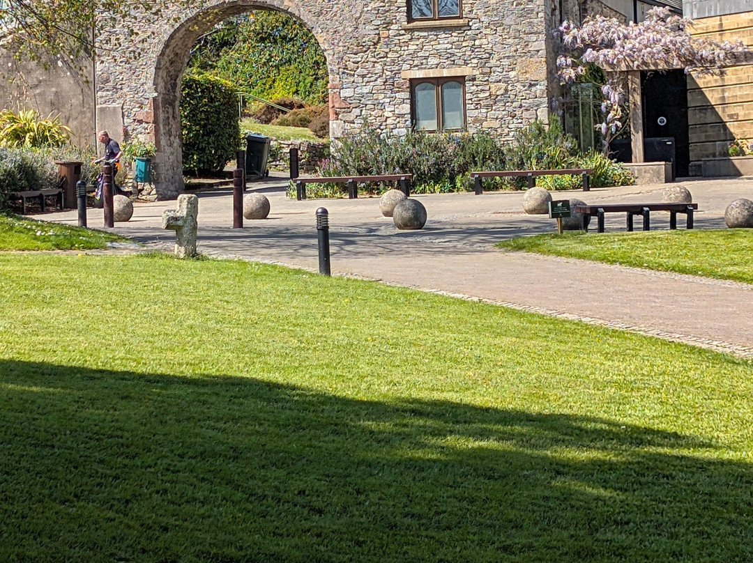 Buckfast Abbey-Buckfastleigh必去景点