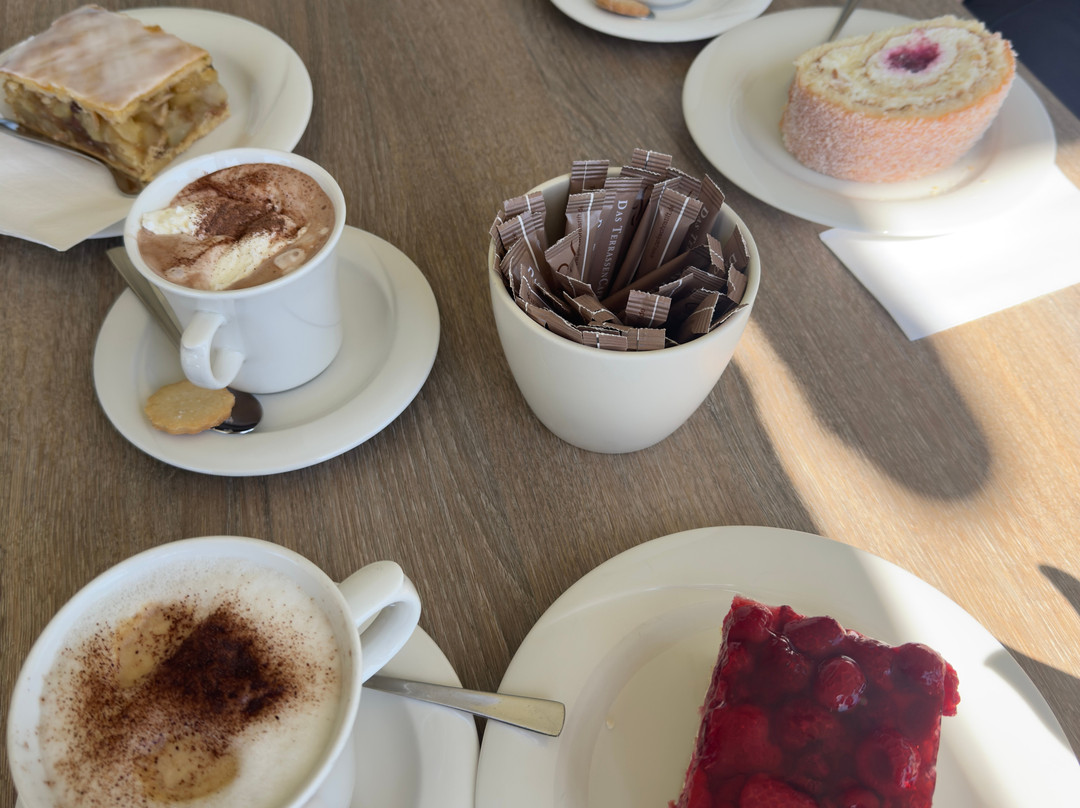 Das Terrassencafé