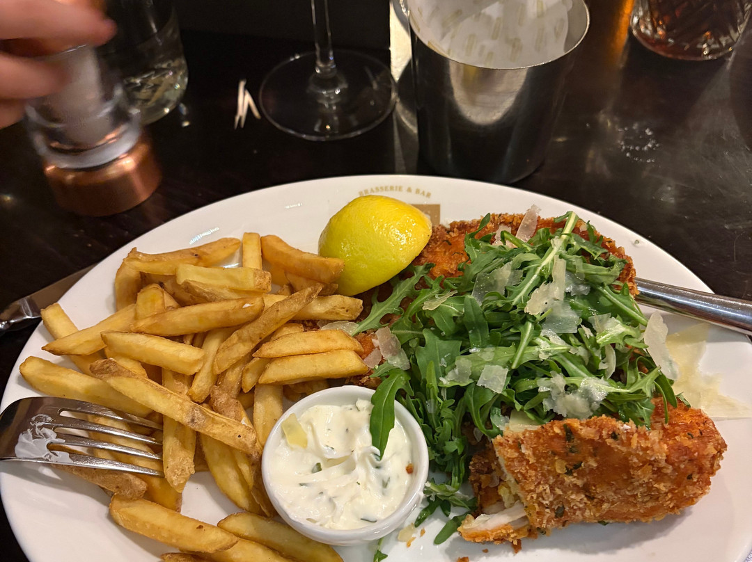 Brown's Bluewater