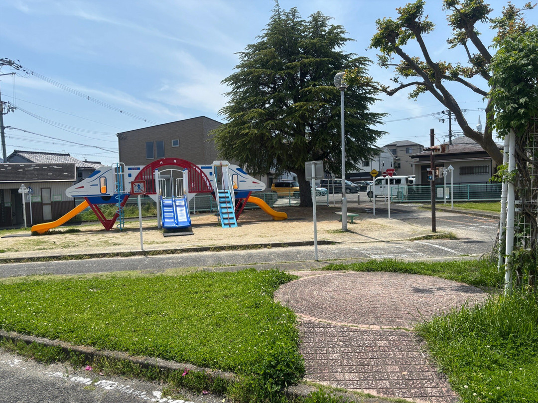 Tondabayasahi Jinai Street-富田林市必去景点