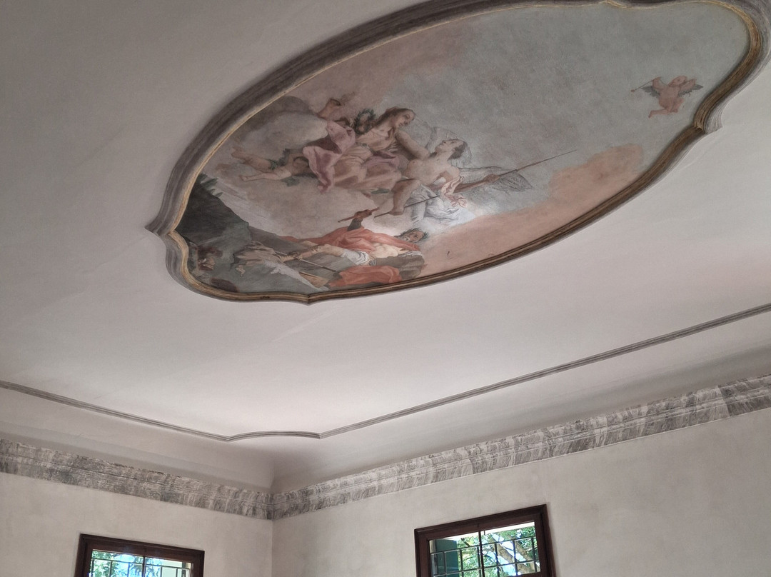 Villa Bianchini e il suo Parco-米兰诺必去景点