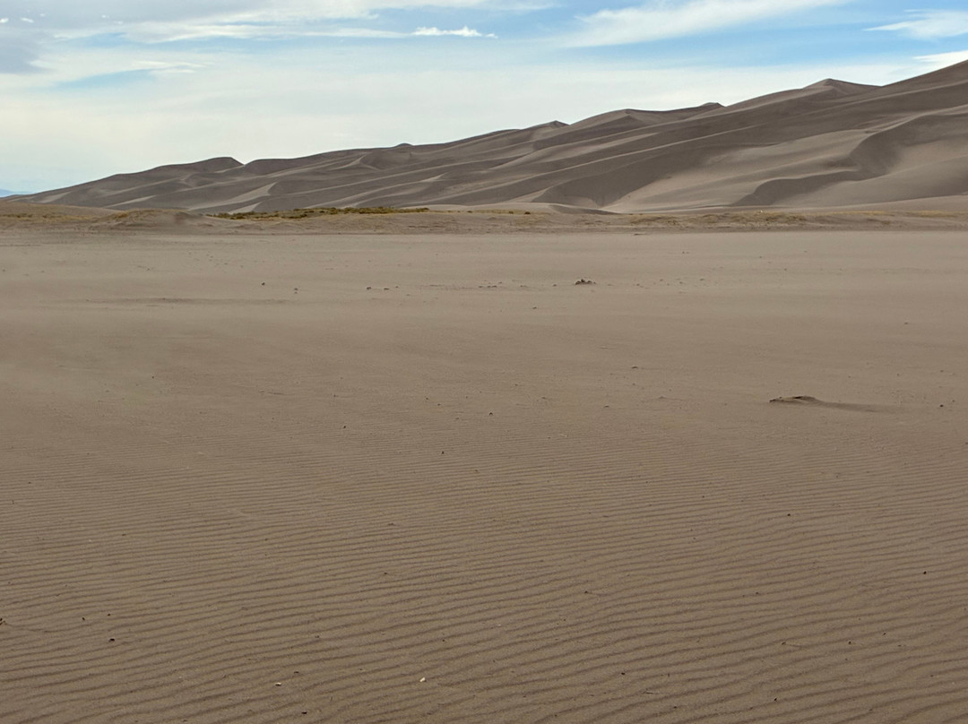 Great Sand Dunes National Park and Preserve-Mosca必去景点