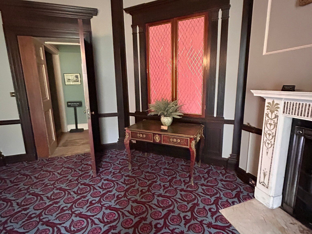Attingham Park-什鲁斯伯里必去景点
