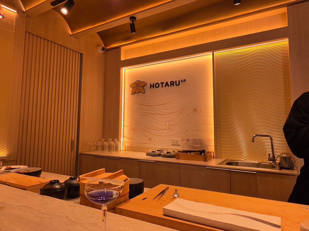 Hotaru 119 - Omakase and Japanese Cuisine