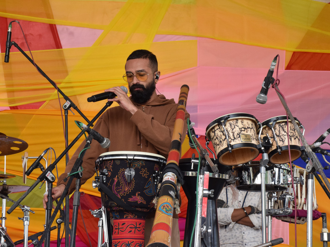 Bir Music Festival-Joginder Nagar必去景点