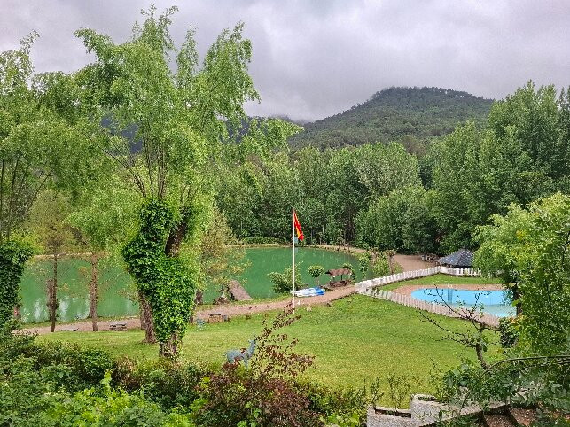 Hotel Rural Noguera de la Sierpe主图