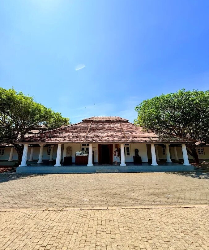 Hambanthota Rest House