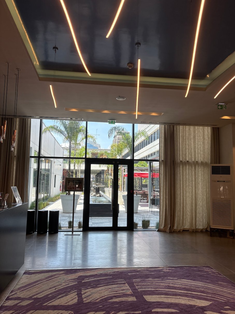 Mövenpick Hotel Abidjan-旅行者