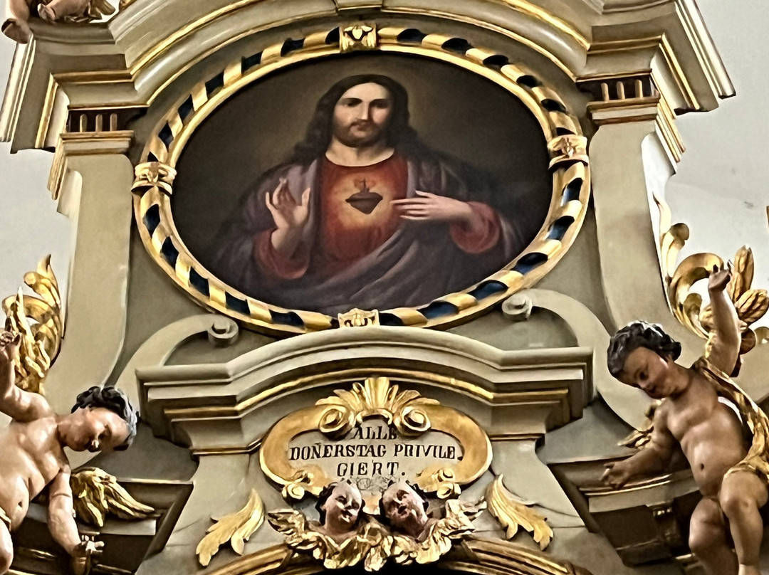 Chiesa dell'Angelo Custode-布雷萨诺内必去景点