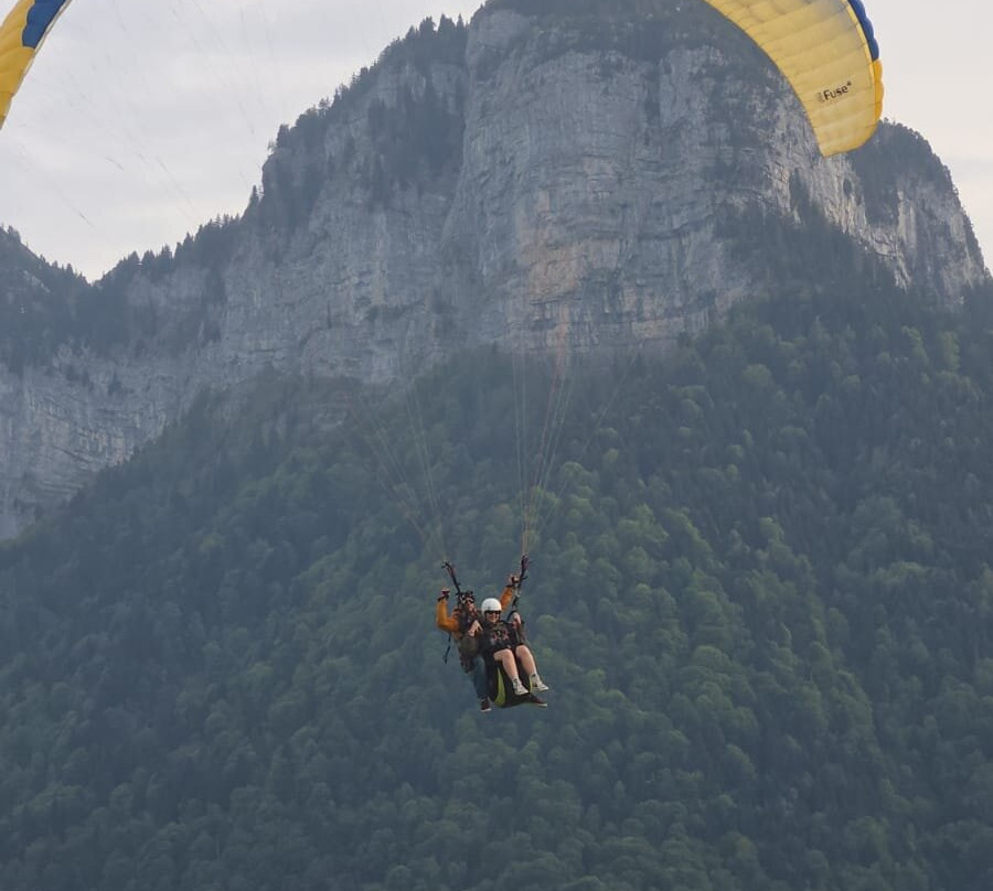K2 Parapente-Doussard必去景点