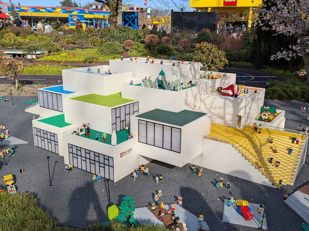 LEGOLAND Billund-比隆必去景点