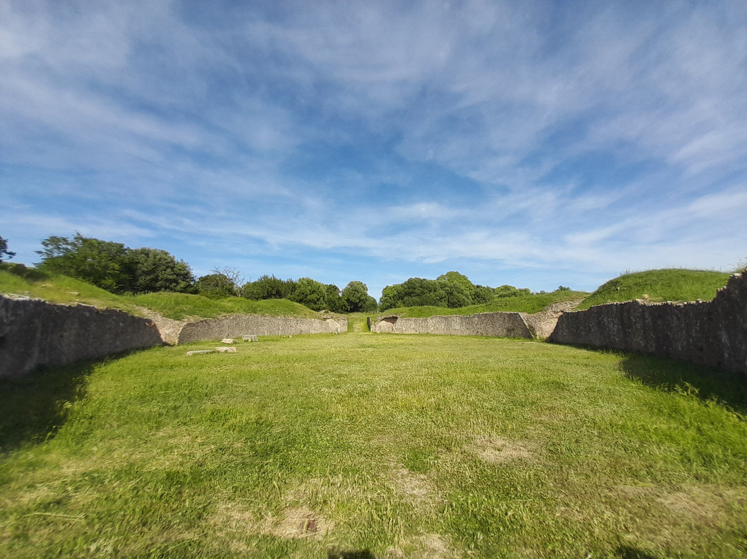 Area Archeologica di Roselle-Bagno Roselle必去景点