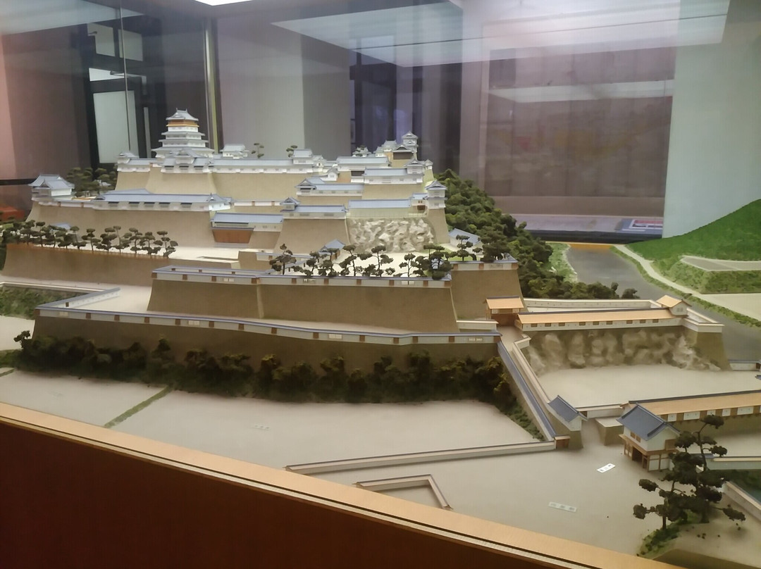 Tsuyama City Museum-津山市必去景点