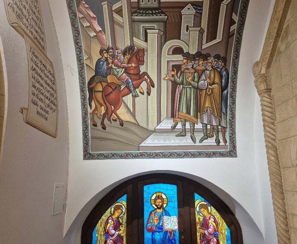 Kykkos Monastery Troodos-特罗多斯必去景点