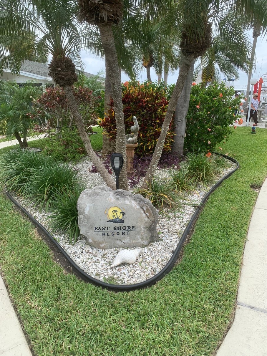 East Shore Resort-旅行者
