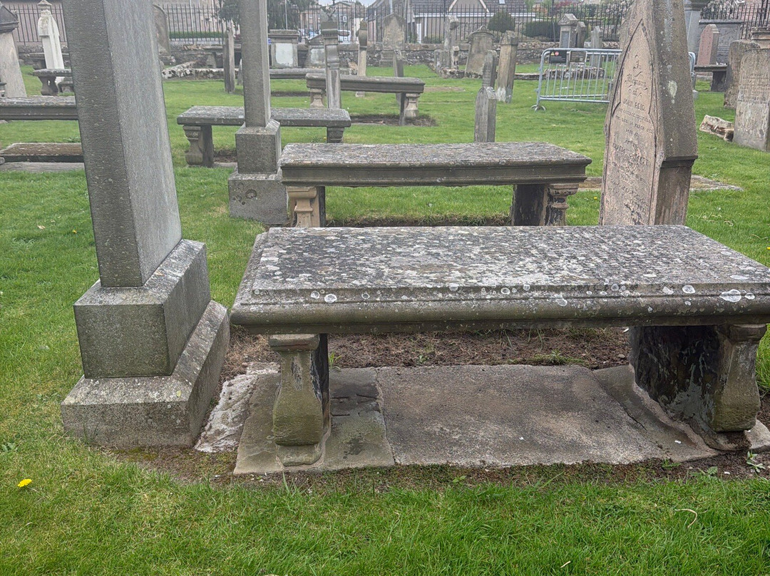 Elgin Cathedral-埃尔金必去景点