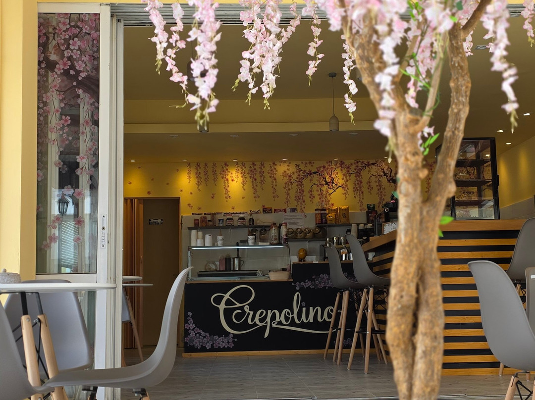 Crepolino, Korean Pastry & Crepes