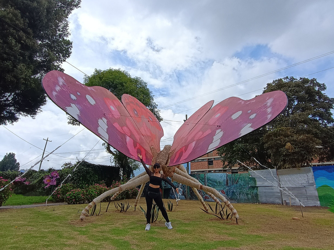 Parque Kyqa Mhuysqa-Facatativa必去景点