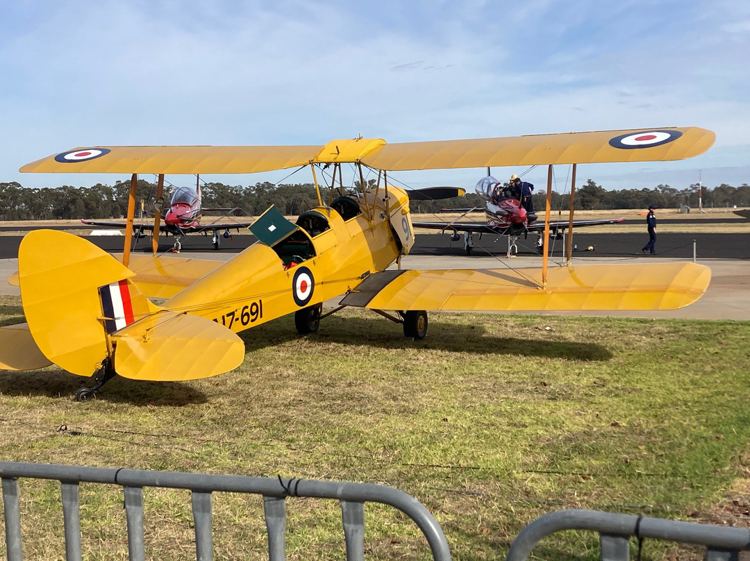 Temora Aviation Museum-Temora必去景点
