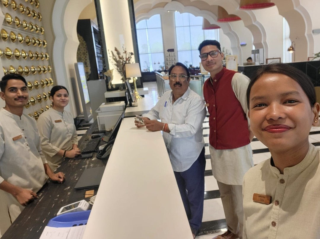 阿格拉Saura酒店 – Club Mahindra合作伙伴主图