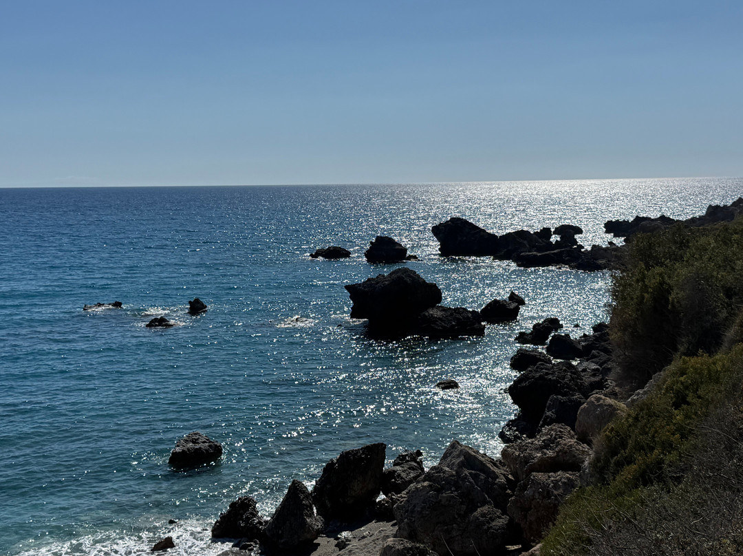 Ligres Beach-Agia Paraskevi必去景点