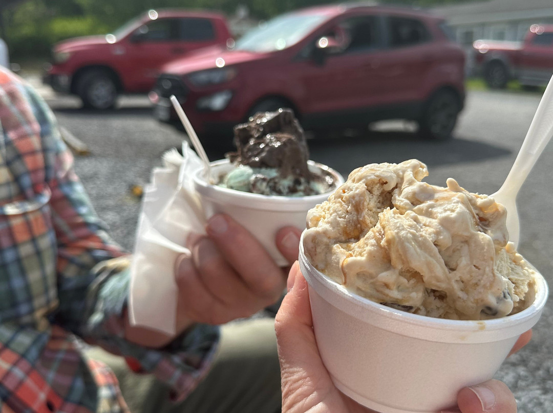The Lincoln Highway Creamery