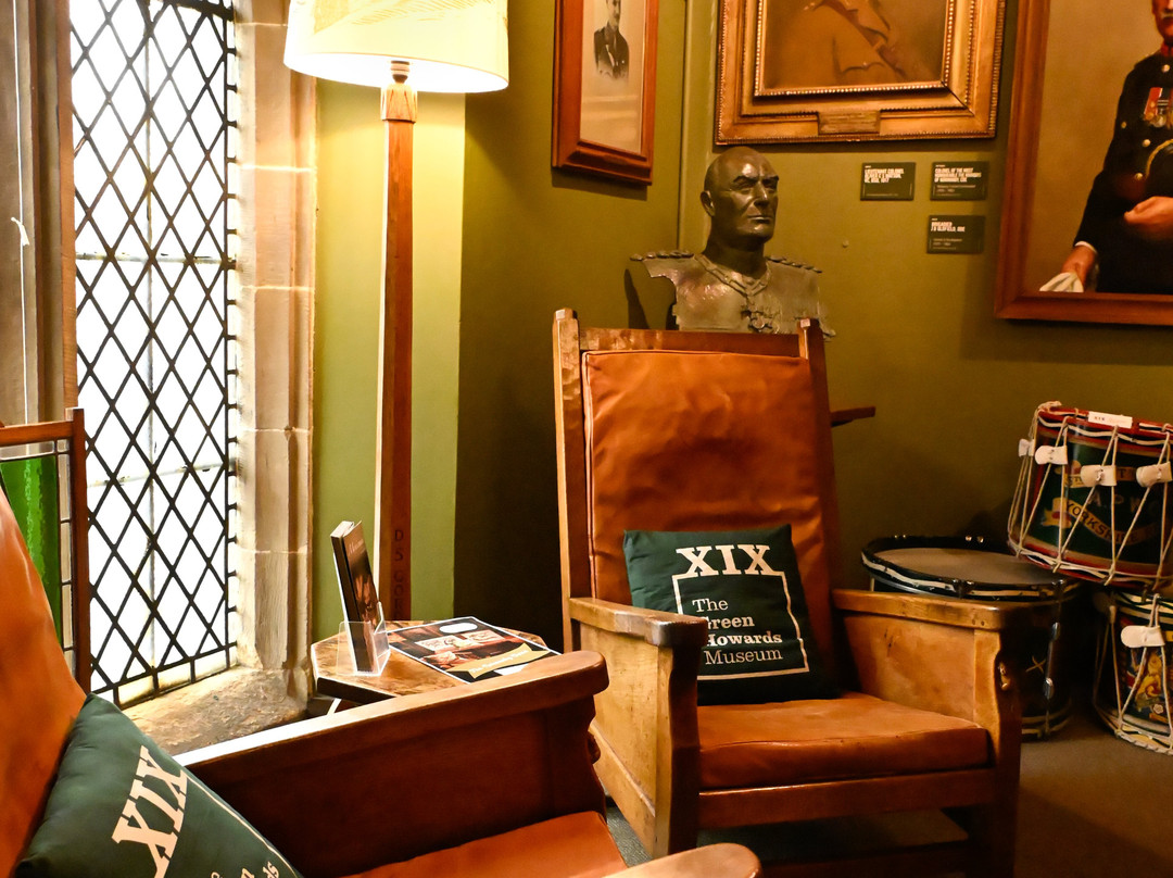 The Green Howards Museum-里士满必去景点