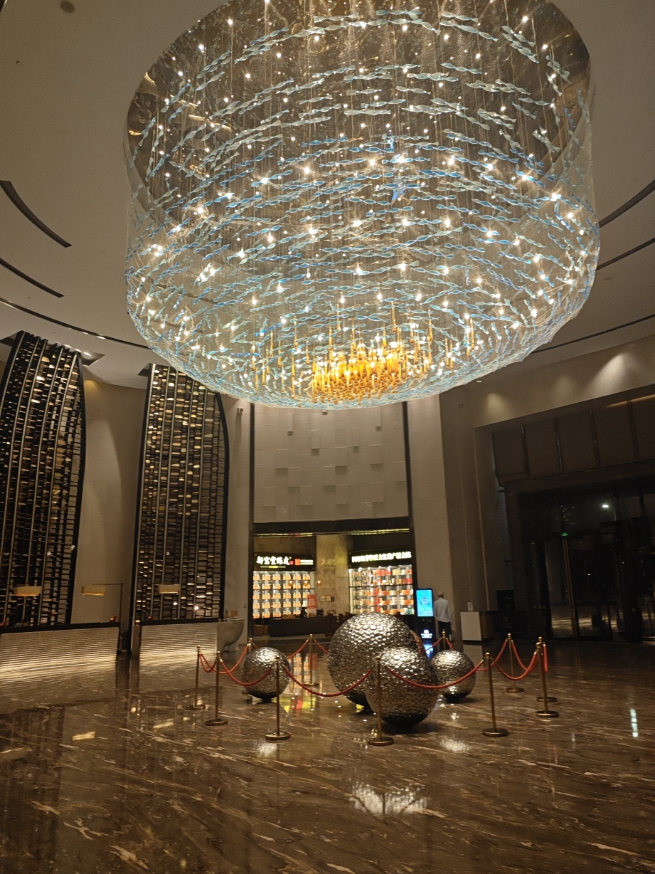 江门富力万达嘉华酒店-旅行者