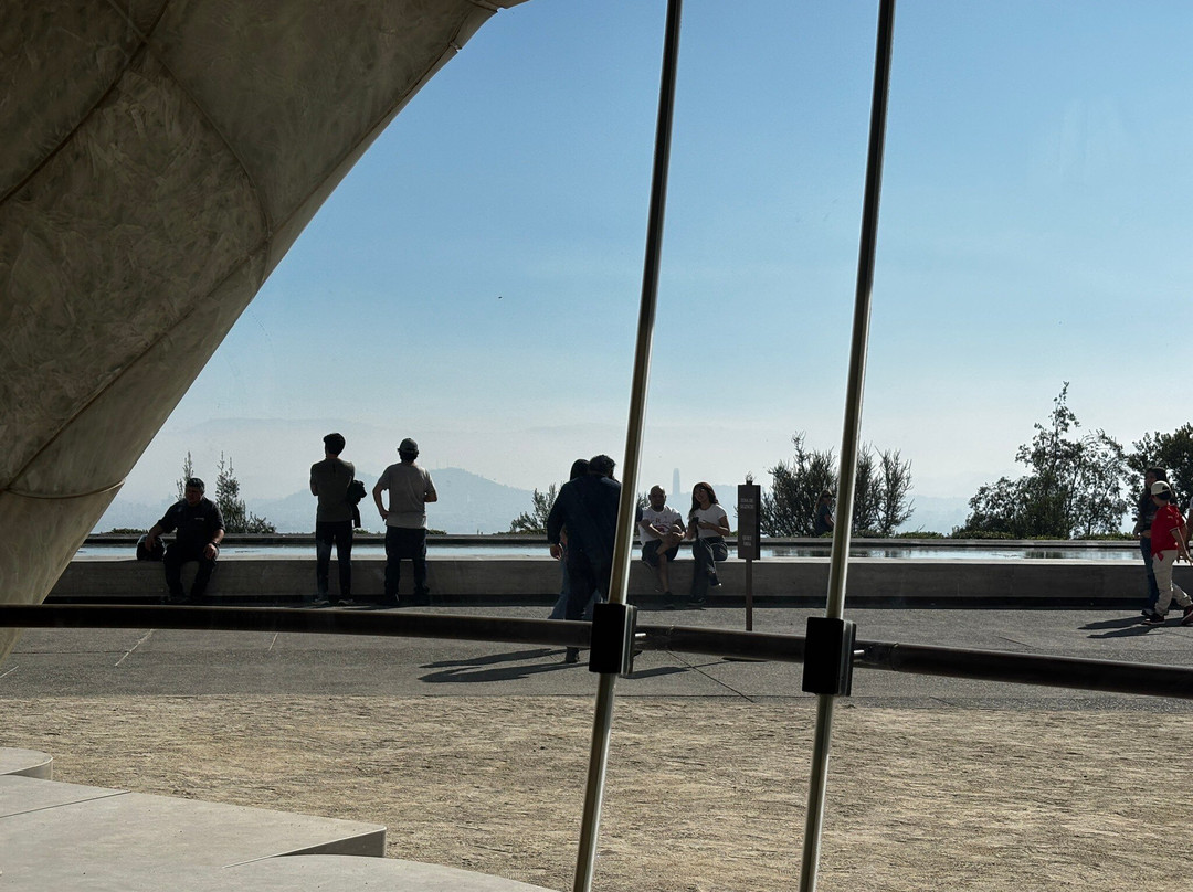 Templo Bahá'í-圣地亚哥必去景点